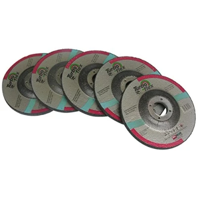 Image of Hilka Grinding Disc Turbo Flex 115mm 5 Piece
