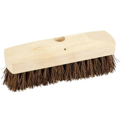 Image of Draper 43769 Stiff Bassine Broom Head, 230mm
