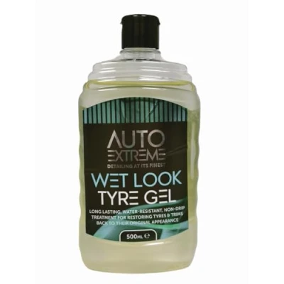 Image of Auto Extreme Wet Look Tyre Gel 500ml