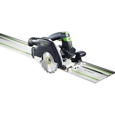 Image of Circular Saw HK 55 EBQ Plus FS GB 240V
