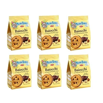 Image of Mulino Bianco Baiocchi (250g)