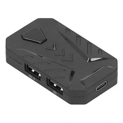 Image of Annadue Portable Mouse Keyboard Converter Adapter Gamepad Controller Game Controllers for PS3/PS4/PS5/Xbox360/Xbox ONE