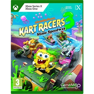 Image of Nickelodeon Kart Racers 3: Slime Speedway (Xbox One / Series X)