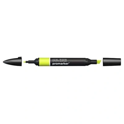Image of Winsor &amp; Newton 0203071 Pro Marker, Lime Green, 1 Count (Pack of 1)