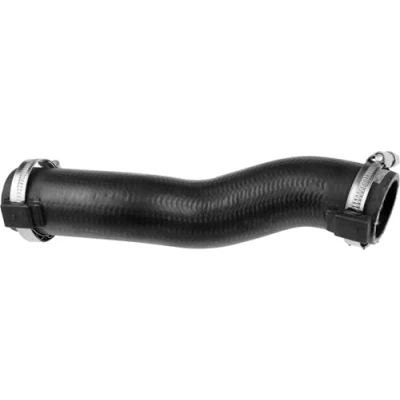 Image of 282732A770 Turbocharger Hose GATES 09 1250 AEM (Ethylene Acrylate Rubber)