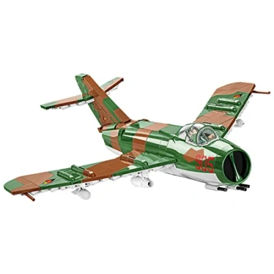 Image of COBI LIM 5 (MIG 17F) East Germany Air Force