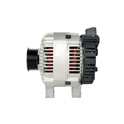 Image of 57054K, 57055C, 57055V, 57057E, 57057F Generator HELLA 8EL 012 427 061 14V 90A 54mm CITROËN: Xsara Picasso, Berlingo / First I