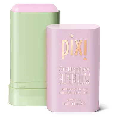 Image of PIXI by Petra On the Glow SUPERGLOW Hydrating Gel Cream Highlighter 19g Natural Lustre