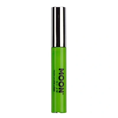 Image of Moon Glow Neon UV Eye Liner 10ml Green Glows brightly under Lighting!