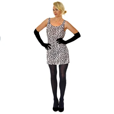 Image of DALMATIAN DRESS