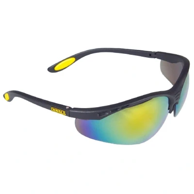 Image of DeWalt DPG58 6D Reinforcer Fire Mirror Safety Glasses