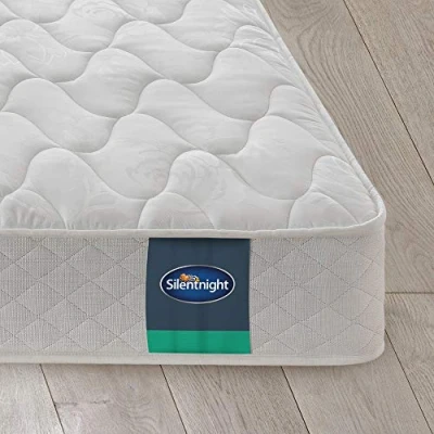 Image of Silentnight Essentials Rolled Sprung Mattress Double