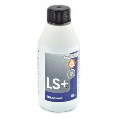 Image of Husqvarna 2 stroke oil LS 100 ml