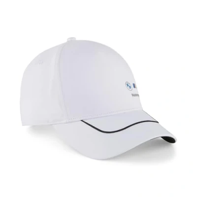 Image of Puma Bmw Mms Bb Cap One Size, White