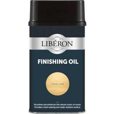 Image of Liberon Finishing Oil 1L