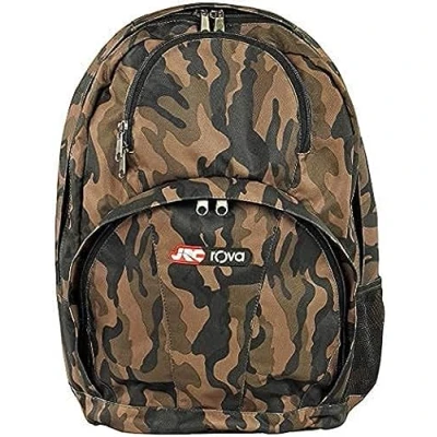 Image of JRC Rova Camo Backpack Fishing rucksack