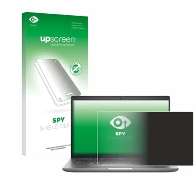 Image of upscreen Privacy Screen Protector compatible with Dell Precision 3480 Anti Spy Protection