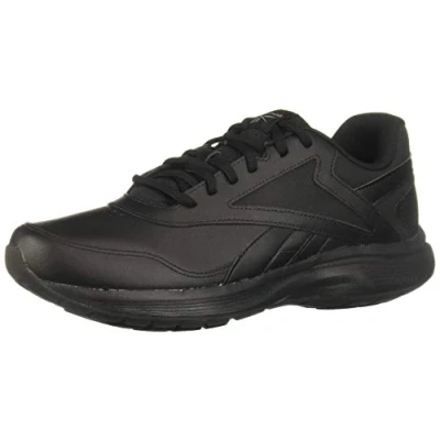 Image of Reebok Walk Ultra 7 Dmx Max, Men’s Low top trainers, Multicolor (BLACK / CDGRY5 REAUNI), UK (40.5 EU)