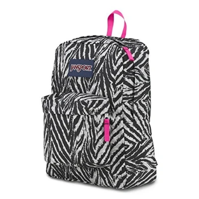 Image of Jansport Superbreak Grey Wild at Heart