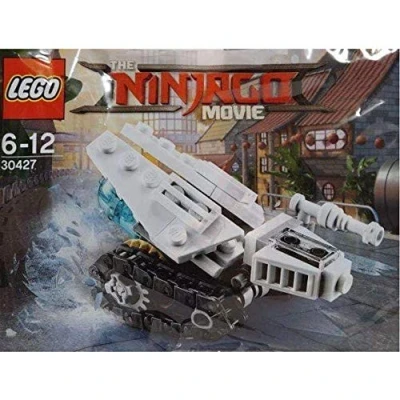 Image of LEGO The Ninjago Movie Ice Tank Polybag Set 30427