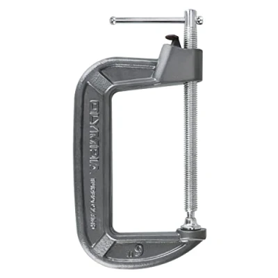 Image of Olympia Tools 6x3 1/2In Turbo Clamp, C 38 152