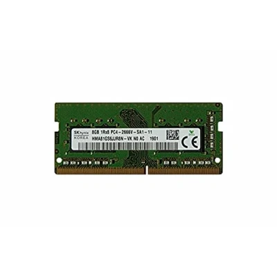 Image of Mémoire SO DIMM DDR4 2666MHz SK Hynix, 8Gb (HMA81GS6CJR8N VK)