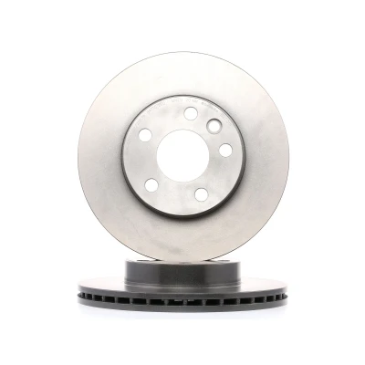 Image of 701615301F, 7D0615301A, 7D0615301C Brake DISC BREMBO Coated LINE 09.7131.11 280mm 24mm 5 internally vented VOLKSWAGEN: Transporter 4