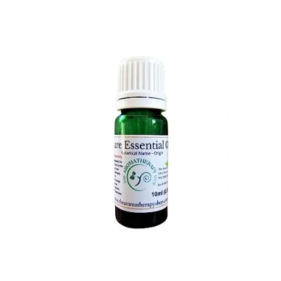 Image of Rose Geranium Pure Essential Oil 10ml