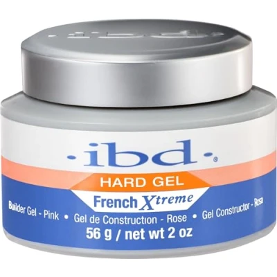 Image of IBD Treatments Nail Polish, French Xtreme Pink Gel 56 g