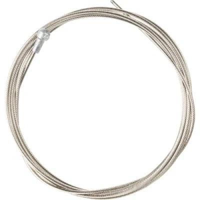 Image of Jagwire Road Brake Cable Pro Polished Slick Stainless 1.5X2000mm Campagnolo