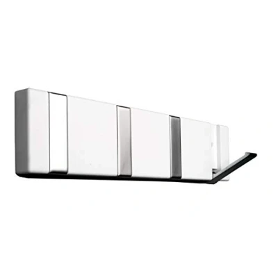 Image of Home&gt;it Knob Strip, White, M
