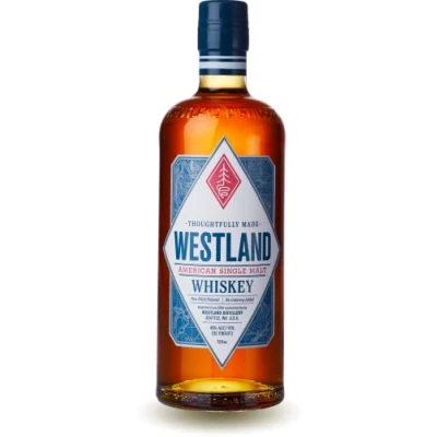 Image of Westland American Single Malt Whiskey 70cl