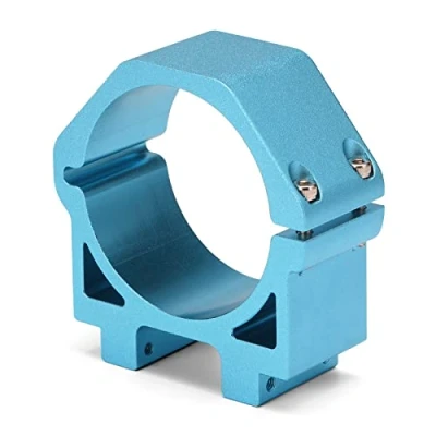 Image of Genmitsu 69 mm Diameter Aluminium CNC Spindle Holder Mount for 3020 PRO MAX V2 &amp; 4040 Machine and Aluminum Z Axis Assembly