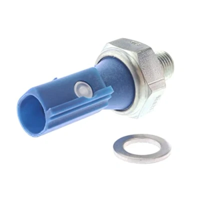 Image of 4E919081A, 6H919081A, 6K919081 Oil Pressure Switch VEMO V10 73 0084 M10x1,0 2,55bar Original Quality AUDI: A5 B8 Coupe, A3 Sportback, A4 Avant
