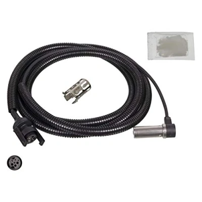 Image of 81271206008, 81271206020, 81271206042, 81271206048, 81271206078 ABS Sensor FEBI BILSTEIN 104897