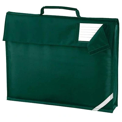 Image of Quadra Unisex Junior Classic Colours School book bag One Size