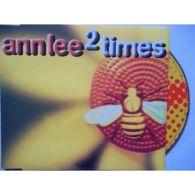 Image of Ann Lee 2 Times 1999 UK CD single SYSCD31