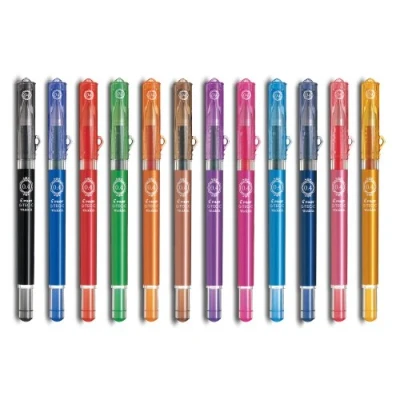 Image of Pilot G TEC C Maica Set of 12 Colour Mix