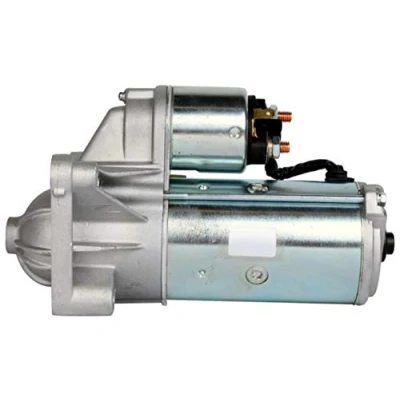 Image of 8602274 Starter motor HELLA 8EA 012 528 261 12V 2,1kW 11