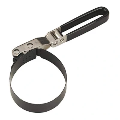 Image of Sealey Oil Filter Band Wrench 89 98mm Capacity