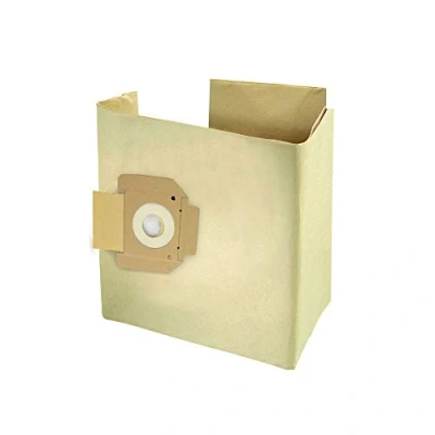 Image of MisterVac Compatible with Vacuum Cleaner Bag Replacement Bags 10 Pieces Hilti VC40 UM Y