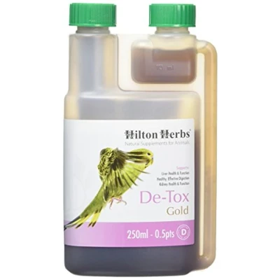 Image of Hilton Herbs De Tox Gold 250 ml