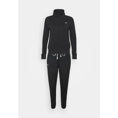 Image of Under Armour Tracksuit Tracksuit, Women&#039;s, Size: XXL, Black