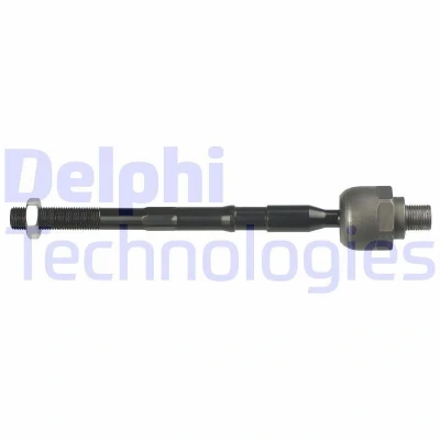 Image of 485211071R, 485211375R, 485213221R, 8660005203 Inner Tie Rod DELPHI TA2894 Front Axle Left, Right M16x1.5 248mm 232mm RENAULT: Clio 4