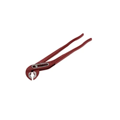 Image of GEDORE red Water pump pliers, Clamping width to 42 mm, 7 position adjustable, Safety box joint, Flat, R28100012