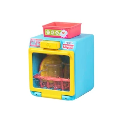 Image of TOMY Toomies Spin &amp; Splash Dishwasher