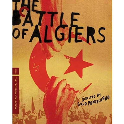 Image of Criterion Collection: The Battle of Algiers [Blu ray] [1965] [US Import]