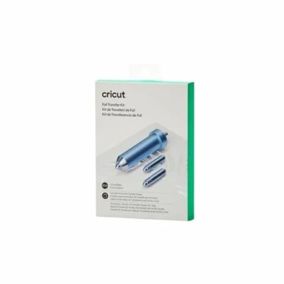 Image of Cricut 2008727 Foil Transfer Kit, Explore Maker Machines, 3 Tips fine, Medium &amp; Bold