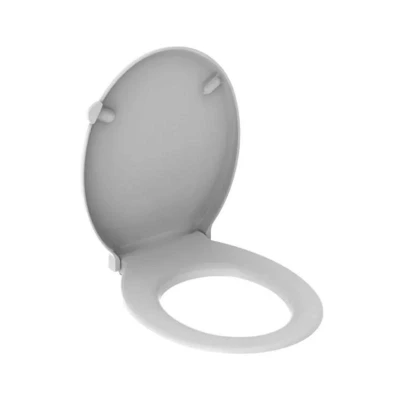 Image of Geberit Selnova Comfort Toilet Seat White (500.133.00.1)
