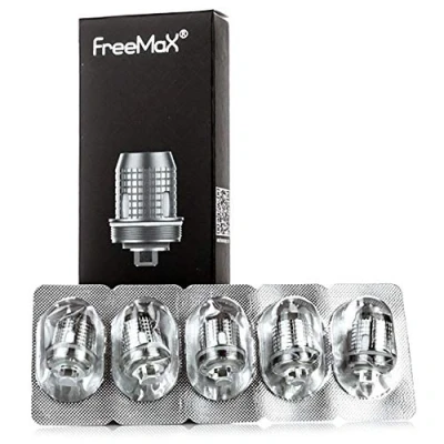 Image of Freemax Fireluke 2 / Twister Coils 5 pack [X2 Mesh 0.2 ohm]